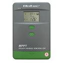 Qoltec Solarny regulator ładowania MPPT z czujnikiem temperatury 80A |12V / 24V / 36V / 48V | LCD | Bluetooth | APP | GEL | LiFe
