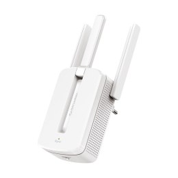 Repeater - wzmacniacz sygnału WiFi Mercusys MW300RE 3 anteny