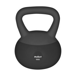 Soft Kettlebell miękki winylowy 10kg REBEL ACTIVE