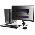 Qoltec Filtr prywatyzujący RODO 23.6" | 16:9
