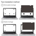 Qoltec Filtr prywatyzujący RODO do MacBook Pro Retina 15.4" (2012-2015)
