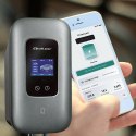 Qoltec Stacja ładowania EV Typ2 do samochodu elektrycznego i hybryd | 3 fazy | 22kW | 32A | Wi-fi | LCD | RFID | Smart life | T