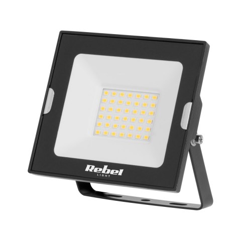 Reflektor LED naświetlacz Rebel 30W Rebel, 6500K, 230V