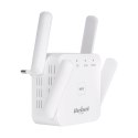 Repeater - wzmacniacz sieci bezprzewodowej 2.4+5 GHz Rebel