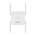 Repeater - wzmacniacz sieci bezprzewodowej 2.4+5 GHz Rebel