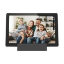 Cyfrowa ramka Kruger&Matz na zdjęcia FRAMEO WiFi 10,1" z wbudowanym akumulatorem