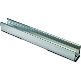 Mostek krótki C47 z EPDM 385 mm, moduły w pionie