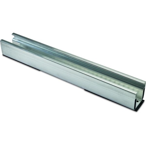 Mostek krótki C47 z EPDM 385 mm, moduły w pionie