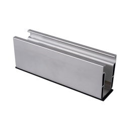 Mostek krótki C71 z EPDM 200 mm, moduły w poziomie