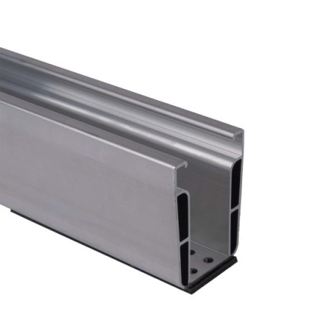 Mostek krótki C71 z EPDM 385mm, moduły w pionie
