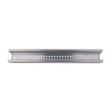 Mostek krótki C71 z EPDM 385mm, moduły w pionie