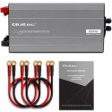 Qoltec Przetwornica napięcia Pure Sine Wave z UPS | 12V na 230V | 4000/8000W | USB | Kompatybilna z LiFePO4 GEL AGM