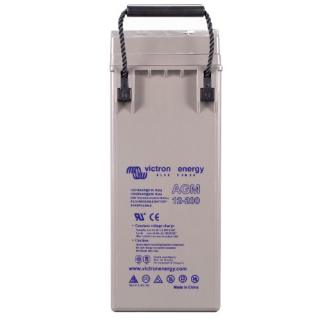 12V/200Ah AGM Telecom Batt. (M8)