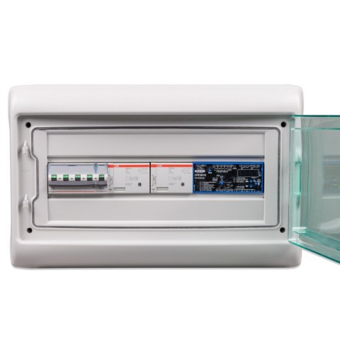 Anti-islanding box 63A single and three phase