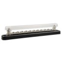 Busbar 150A 2P with 20 screws +cover
