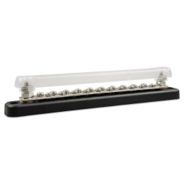 Busbar 150A 2P with 20 screws +cover