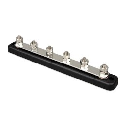 Busbar 150A 6P + cover