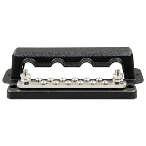 Busbar 250A 2P with 12 screws +cover