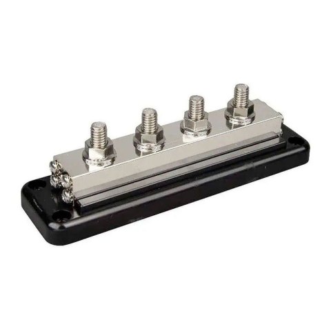 Busbar 600A 4P + cover