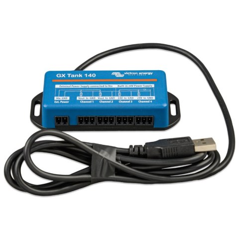 GX Tank 140