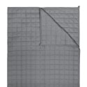 Kołdra obciążeniowa, koc sensoryczny dla dzieci i dorosłych, 150x200 cm, 6,8 kg