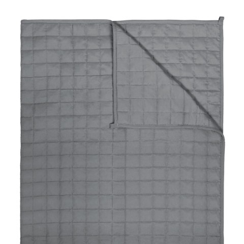 Kołdra obciążeniowa, koc sensoryczny dla dzieci i dorosłych, 150x200 cm, 8 kg