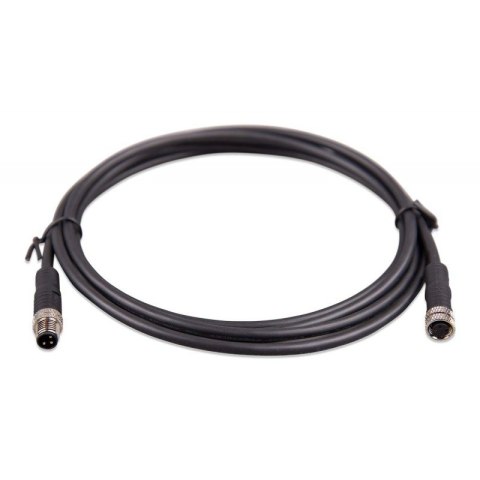 Male to Female 3 pole 2 m (bag of 2)