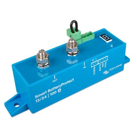 Smart BatteryProtect 12/24V-100A