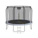 Trampolina Rebel Active PRO 10ft/305 cm, siatka, drabinka
