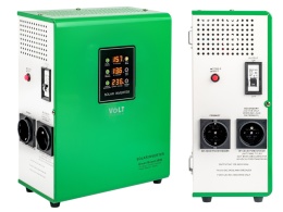 Zestaw solarny do grzania wody Green Boost 3000/2225W 5xPanel 445W