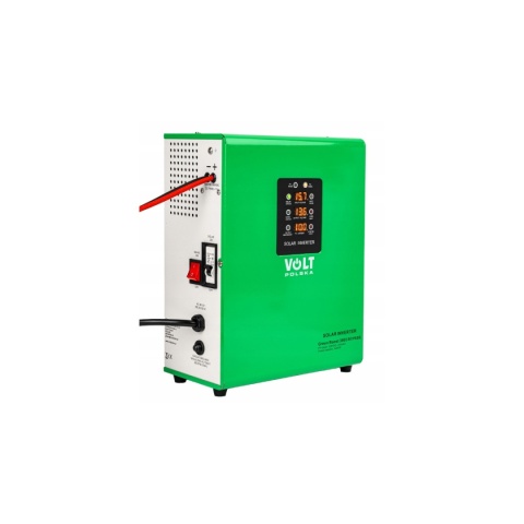 Zestaw solarny do grzania wody Green Boost 3000/2670W 6xPanel 445W