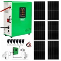 Zestaw solarny do grzania wody Green Boost 3000/2670W 6xPanel 445W