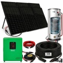 Zestaw solarny do grzania wody Green Boost 3000/2670W 6xPanel 445W