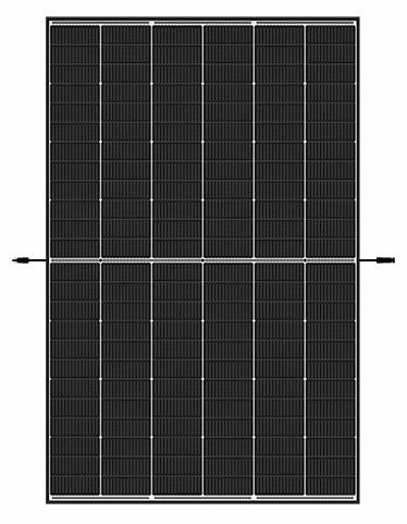 Zestaw solarny do grzania wody Green Boost Pro 4000/3640W Sinus Bypass