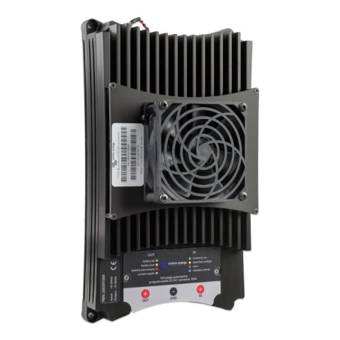100A Buck-Boost DC-DC converter