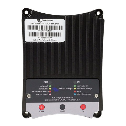 25A Buck-Boost DC-DC converter