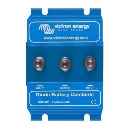 BCD 802 2 batteries 80A