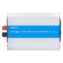 ELEKTROWNIA SŁONECZNA 435WP Z AKUMULATOREM - ZASILANIE 230V MOC 1000W + MPPT