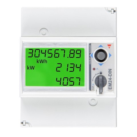 Energy Meter EM24 - 3 phase - max 65A/ph Ethernet