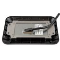 GX Touch 50 adapter for CCGX cut-out