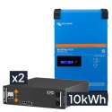 Jednofazowy magazyn energii 3kVA/10kWh