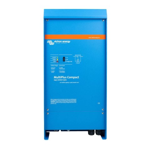 MultiPlus Compact 24/2000 50-50 120V VE.Bus