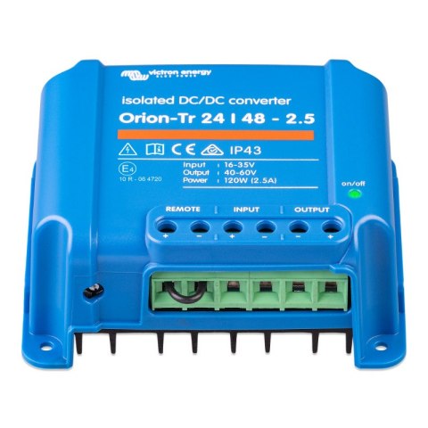 Orion-Tr 24/48-2,5A (120W)