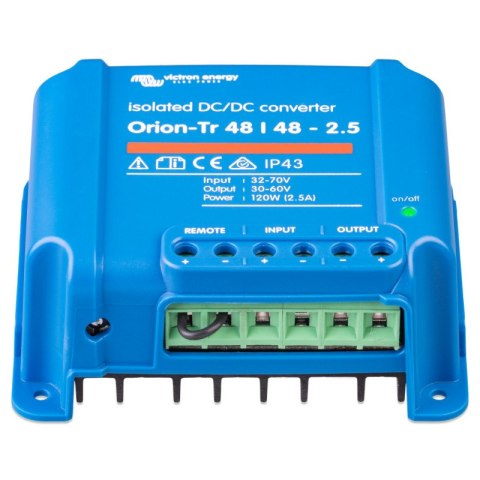 Orion-Tr 48/48-2,5A (120W)