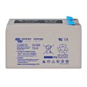 Panel słoneczny 20W i akumulator AGM 8Ah z regulatorem LCD