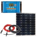 Panel słoneczny 20W z regulatorem ładowania 5A