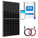 Panel słoneczny 435W z regulatorem ładowania 30A MPPT