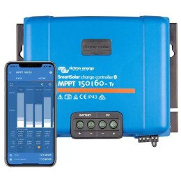 Panel słoneczny 910W i akumulator LiFePO4 100Ah z regulatorem MPPT