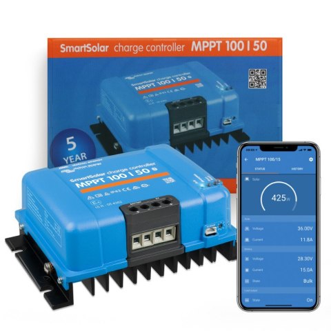 SmartSolar MPPT 100/50