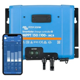 SmartSolar MPPT 150/100-MC4 VE.Can